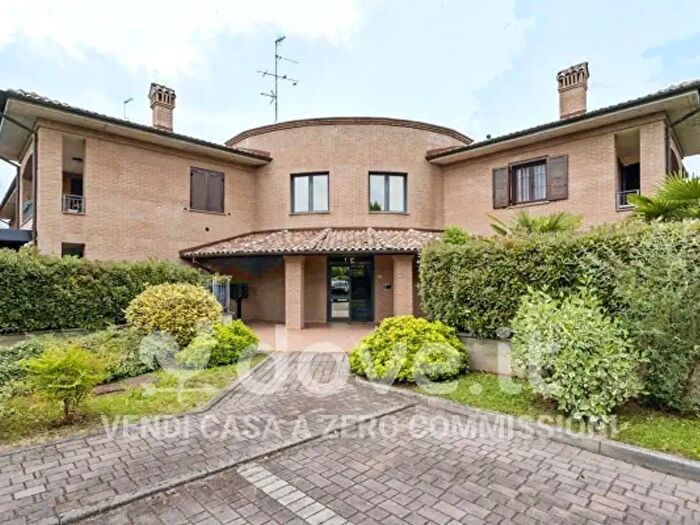 Appartamento trilocale in vendita in Via Dossetti Snc, Castelnuovo Rangone