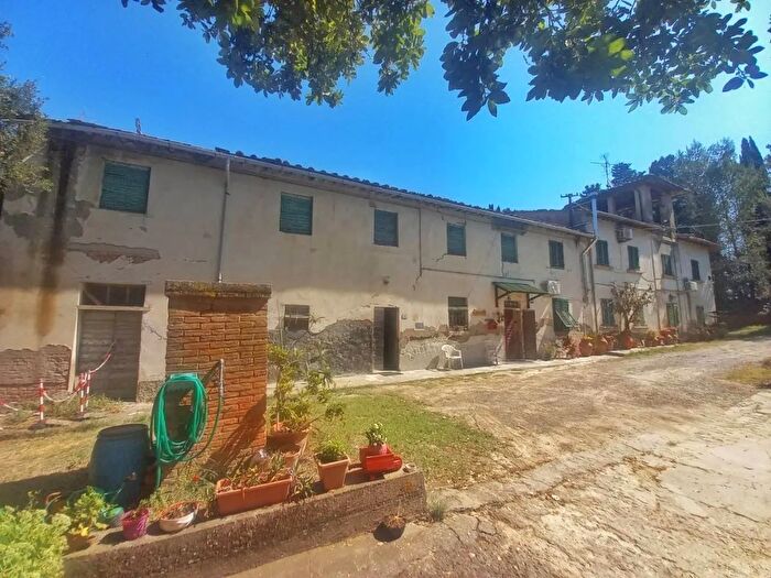 Casa in vendita in Montaione