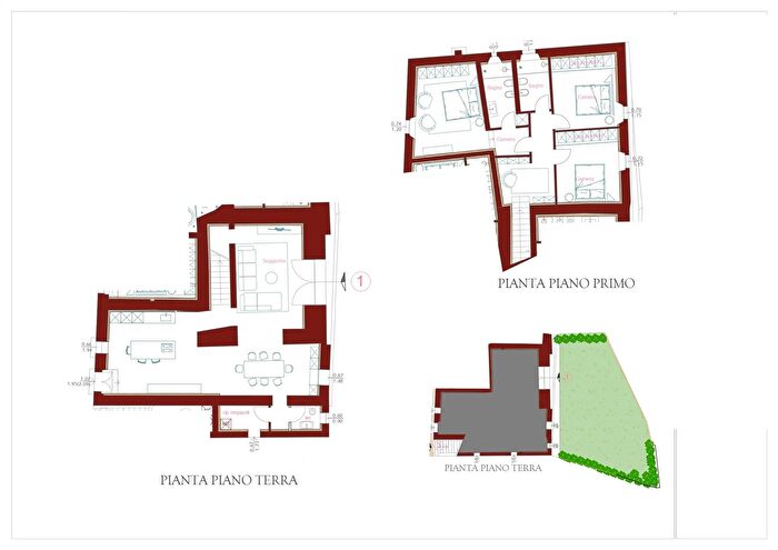 Case in Vendita e in Affitto - 3