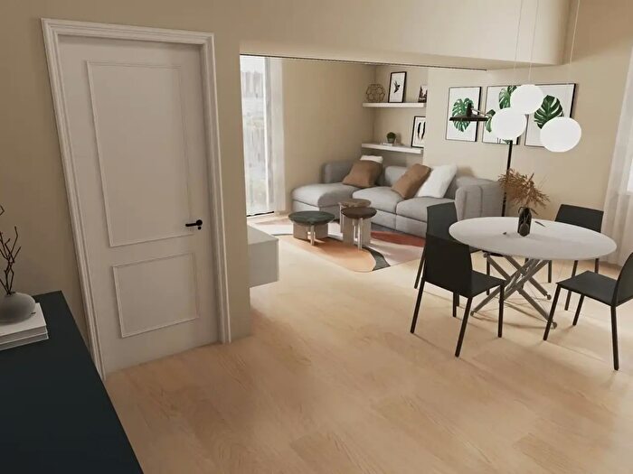 Appartamento bilocale in vendita in Via Archimede r, Genova