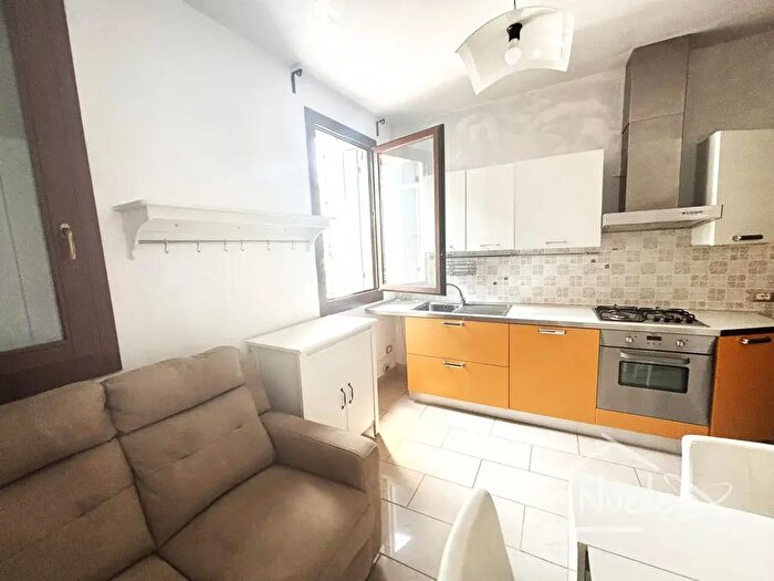 Appartamento trilocale in vendita in Chioggia