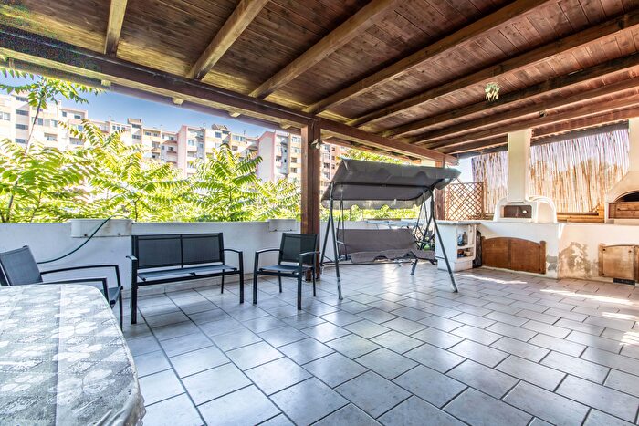 Appartamento quadrilocale in vendita in Via Goceano, Selargius