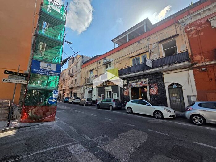 Appartamento monolocale in affitto in Corso Domenico Riccardi, Centro, Cercola