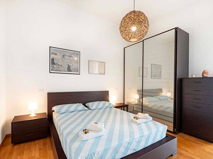 Appartamento trilocale in affitto in Via Aleardi Aleardo, Scorcola, Trieste