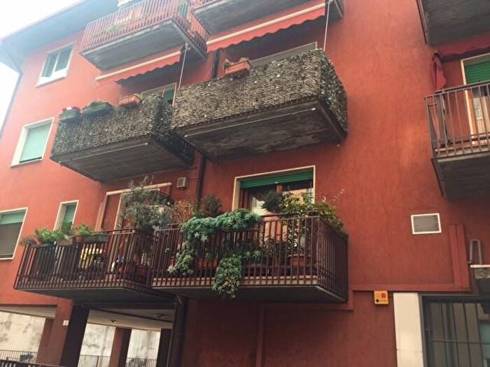 Appartamento bilocale in affitto in Via Pietro Cossali, Zona Fiera, Verona