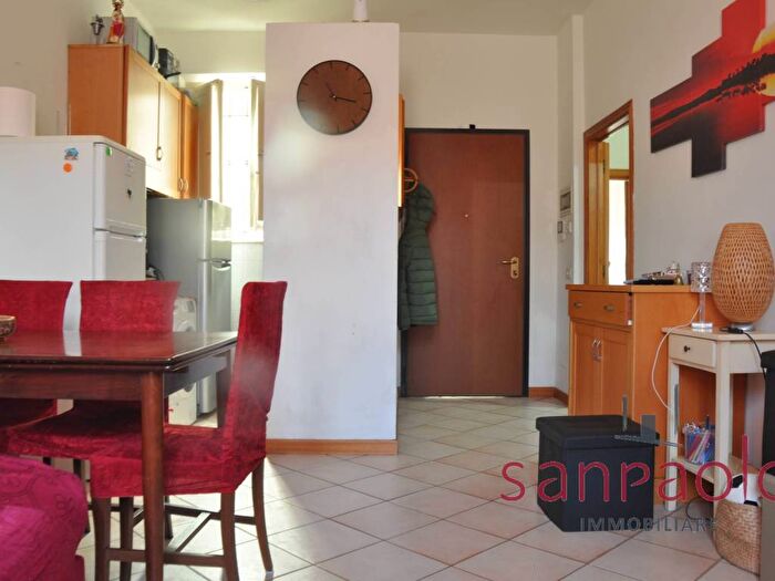 Appartamento trilocale in affitto in Via del Can Bianco, Piazza della Sala, Pistoia