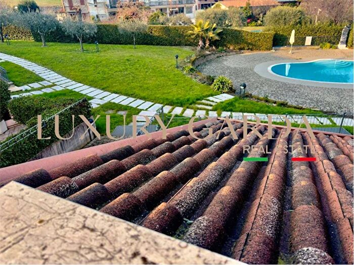 Casa trilocale in affitto in Barcuzzi, Lonato del Garda