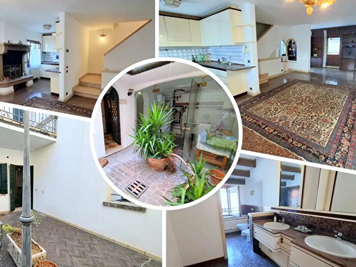 Appartamento trilocale in vendita in Via Savonarola, Padova