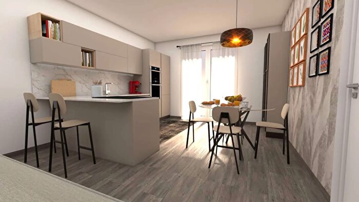 Appartamento trilocale in vendita in Pescantina