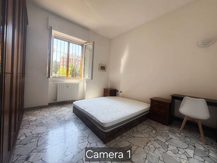 Appartamento trilocale in affitto in Via Ilarione Rancati, Turro, Milano