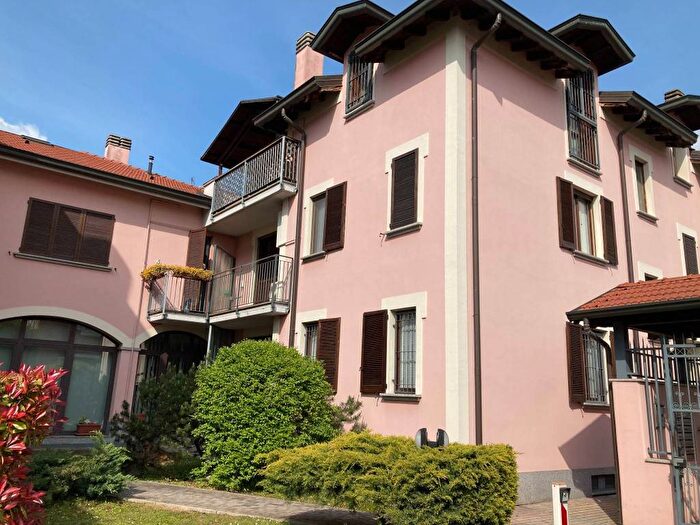 Appartamento bilocale in affitto in Via Borioli, Area Lavanderie Redecesio, Segrate