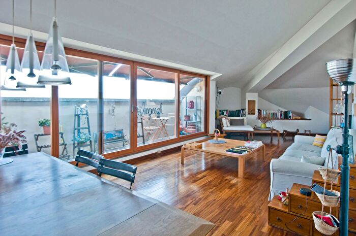 Appartamento trilocale in affitto in Milano