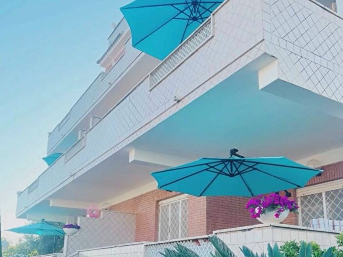 Appartamento trilocale in affitto in Via Capri, Lido di Cincinnato Sirene, Anzio