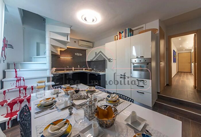 Appartamento quadrilocale in vendita in Viareggio