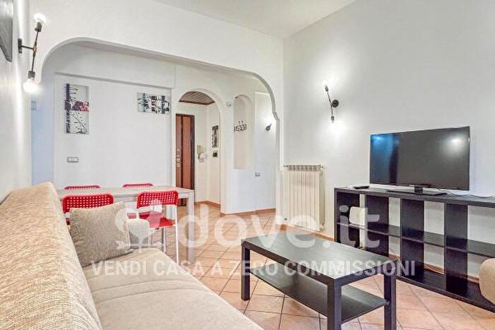 Appartamento bilocale in vendita in Via Guido Cora, Roma