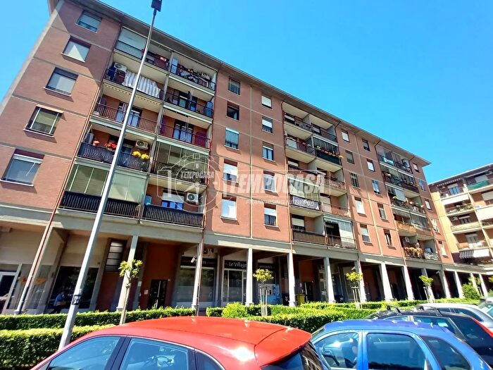 Appartamento quadrilocale in vendita in Via Lombardia, Biella