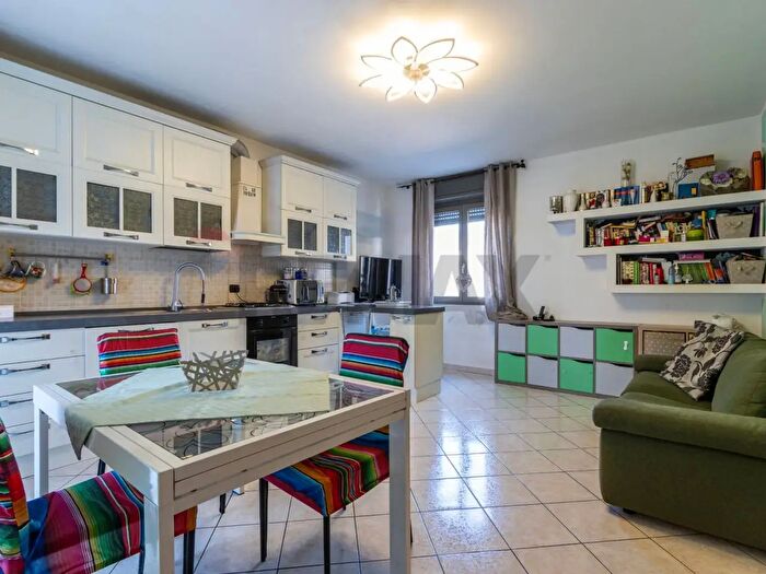 Appartamento bilocale in vendita in Cesano Maderno