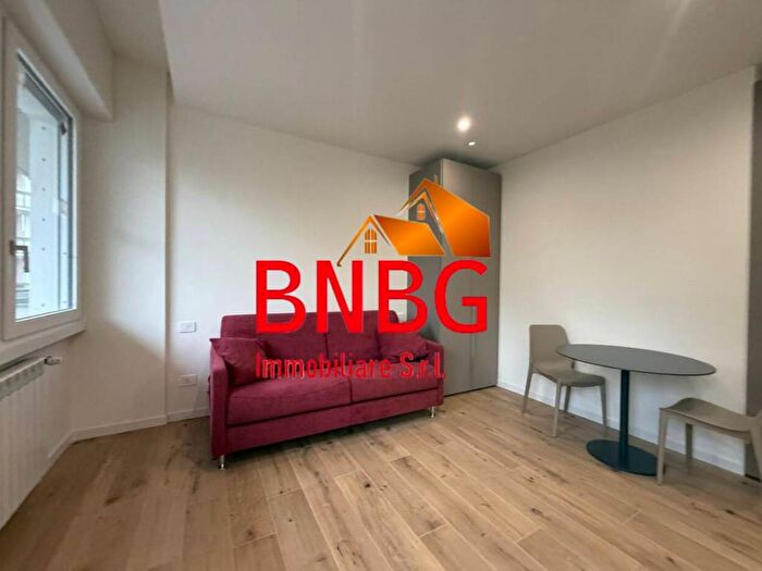 Appartamento monolocale in affitto in Via Angelo Maj, Borgo Palazzo, Bergamo