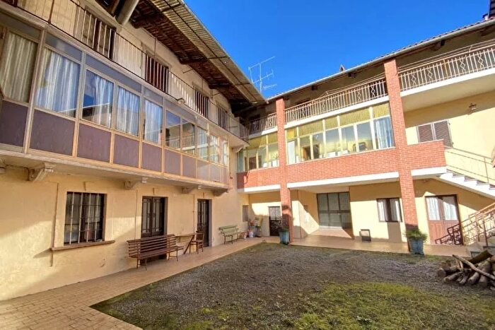 Casa in vendita in Via Marconi Fiorano Canavese To, Fiorano Canavese