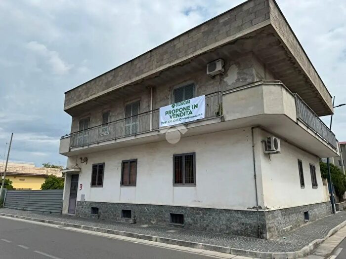 Appartamento quadrilocale in vendita in Via della Resistenza, Cardito