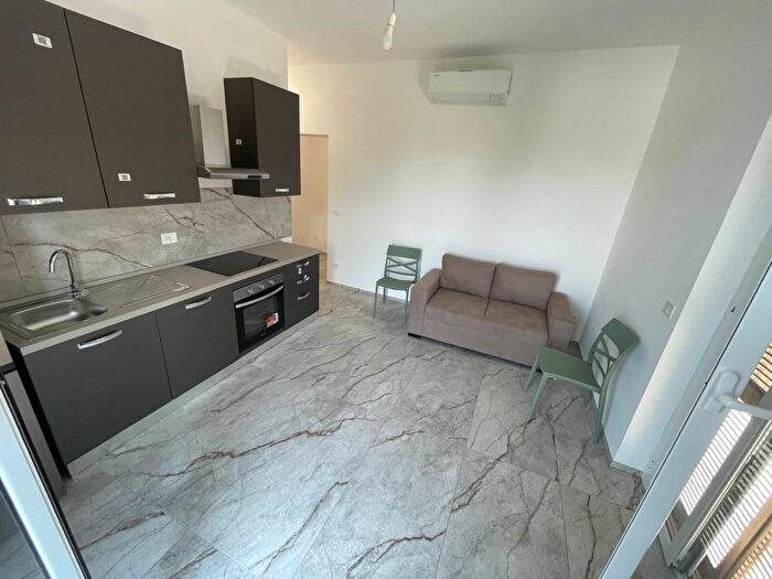 Appartamento bilocale in affitto in Via Fossombrone, San Basilio, Roma