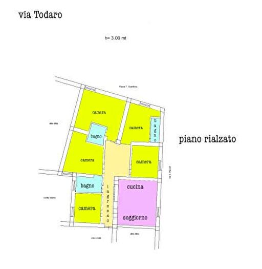 Appartamento con 6 locali in vendita in Messina