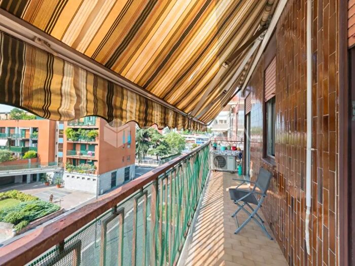 Appartamento bilocale in affitto in Via Barnaba Oriani, Milano