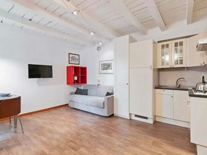 Appartamento monolocale in affitto in Via Domenico Cirillo, Milano