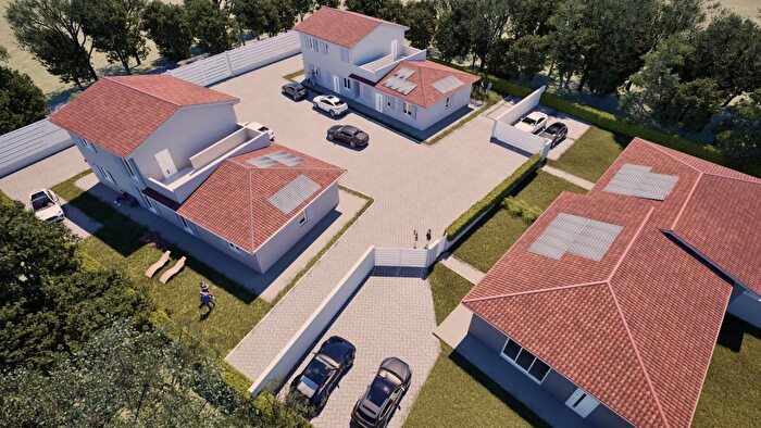 Appartamento trilocale in vendita in Ia Panoramica, Pescia