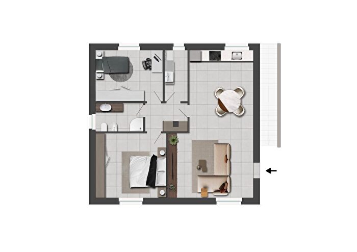 Case in Vendita e in Affitto - 3