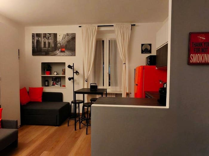 Appartamento monolocale in affitto in Corso Lodi, Porta Romana Medaglie d'Oro, Milano