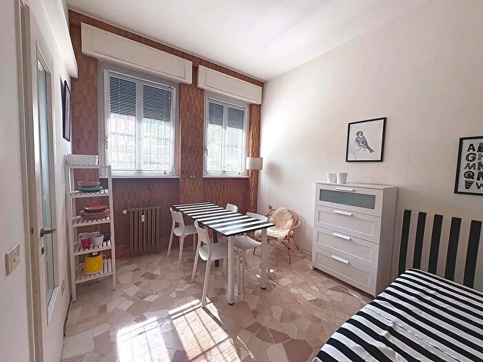 Appartamento monolocale in affitto in Via Pier Candido Decembrio, Milano