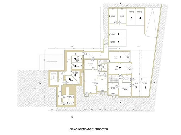 Case in Vendita e in Affitto - 2