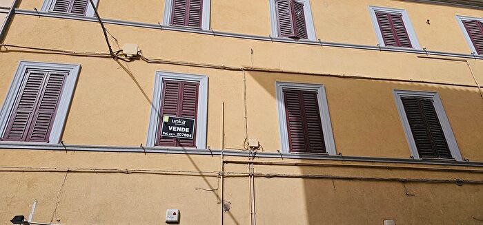 Appartamento con 5 locali in vendita in Mura Occidentali, Jesi