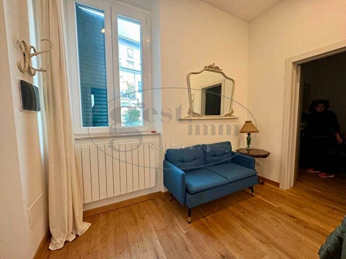 Appartamento bilocale in affitto in Piazza Roma Borgo Cappuccini, Livorno