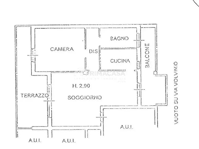 Case in Vendita e in Affitto - 2