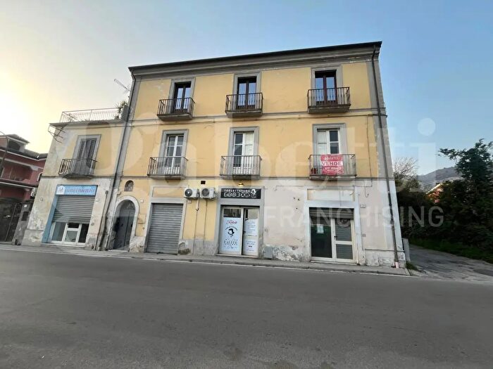 Appartamento quadrilocale in vendita in Via Vincenzo di Matteo, Piedimonte Matese