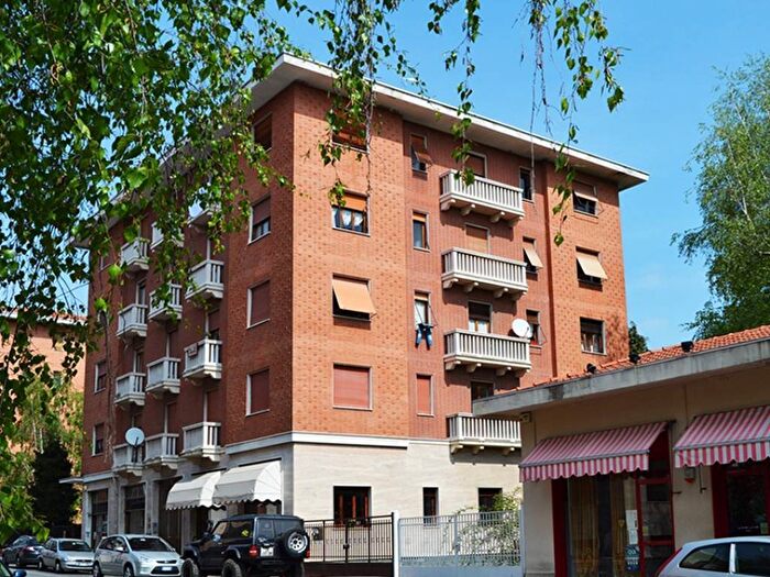 Appartamento trilocale in affitto in Corso Risorgimento, Centro Città San Paolo, Biella