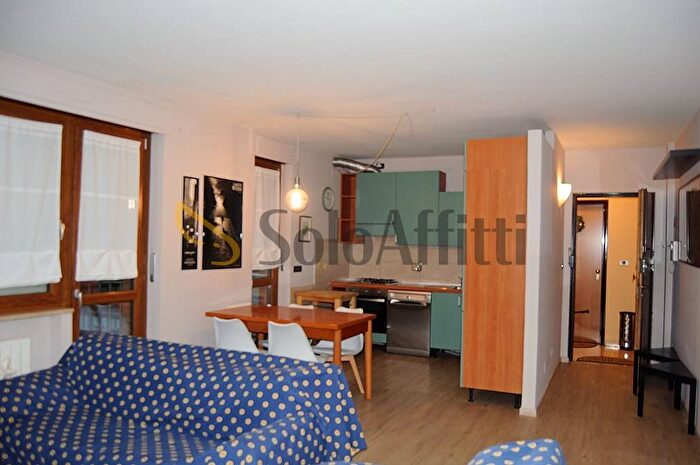 Appartamento trilocale in affitto in Via del Porto, Centro, San Mauro Torinese