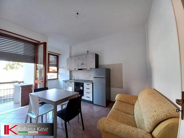 Appartamento bilocale in affitto in Via Carlo Alberto, San Giorgio Canavese