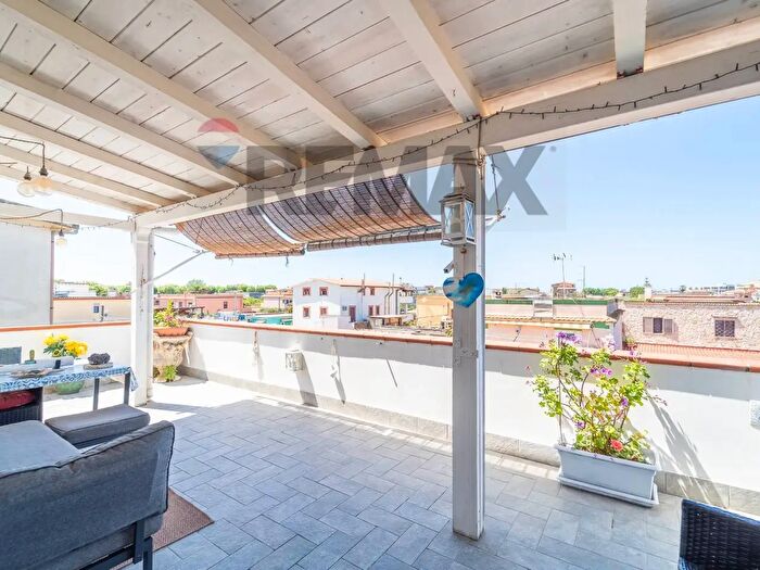 Appartamento trilocale in vendita in Via delle Aragoste, Fiumicino