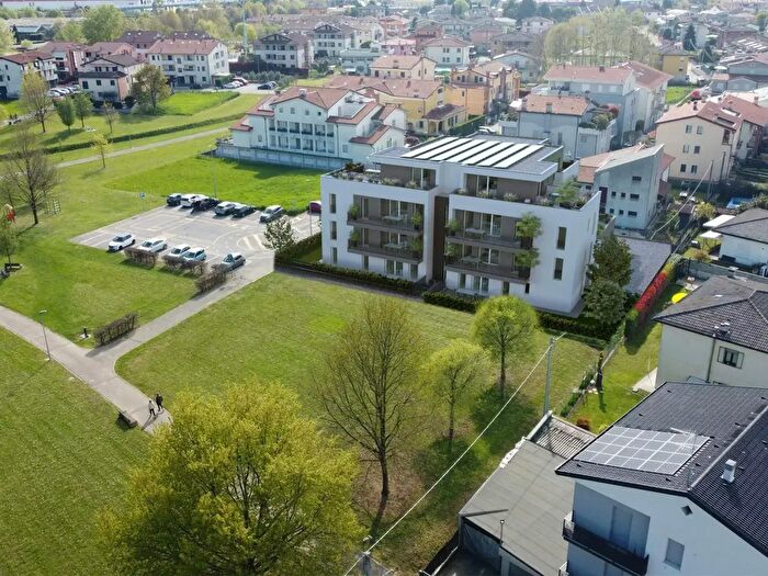 Appartamento con 5 locali in vendita in Torri Di Quartesolo