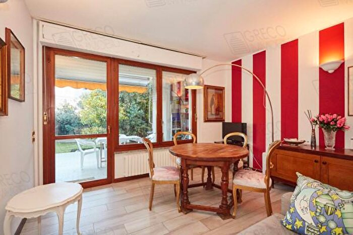 Appartamento trilocale in vendita in Via Antonio Fortunato Stella, Milano