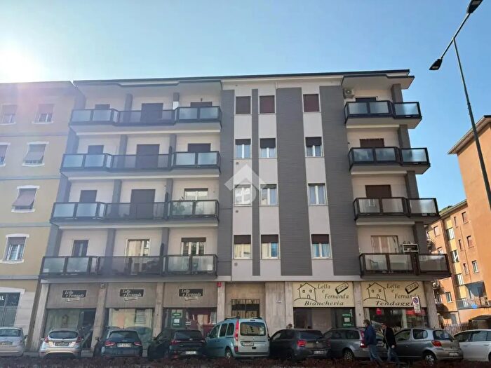 Appartamento trilocale in vendita in Via Repubblica Argentina, Brescia