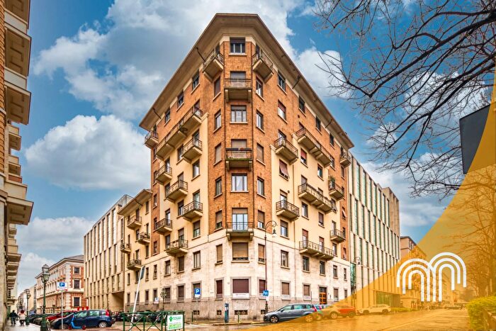 Appartamento quadrilocale in vendita in Corso Siccardi, Torino