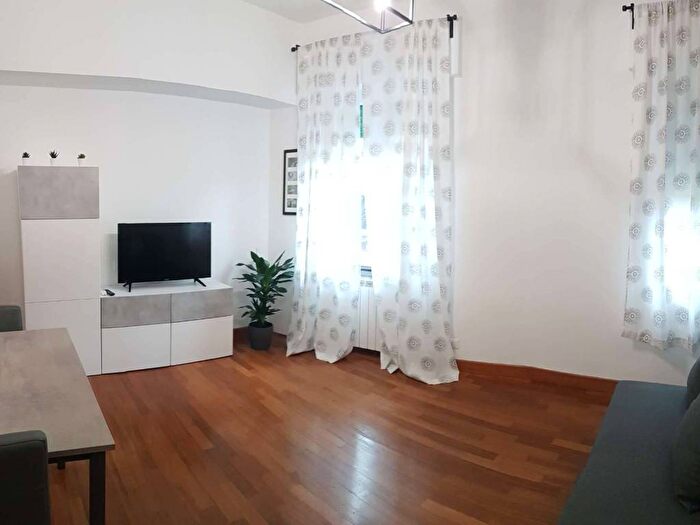 Appartamento bilocale in affitto in via Pica, Borgoratti, Genova