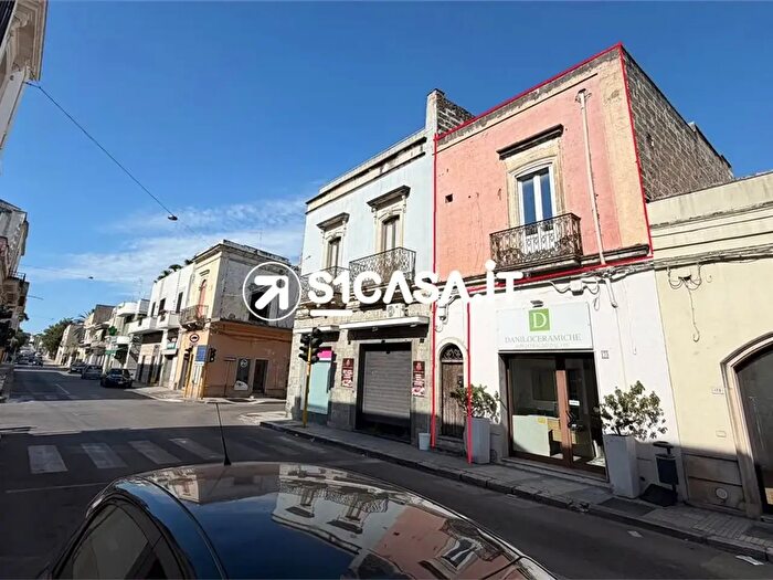 Casa bilocale in vendita in Via XX Settembre, Galatone