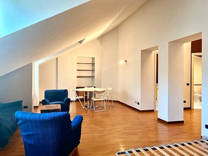 Appartamento monolocale in affitto in Via Ettore Perrone, Centro Storico, Novara