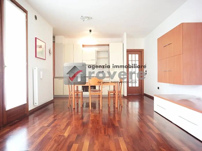 Appartamento trilocale in vendita in Villorba