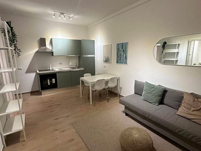 Appartamento bilocale in affitto in Via Giorgio Stephenson, Quarto Oggiaro, Milano